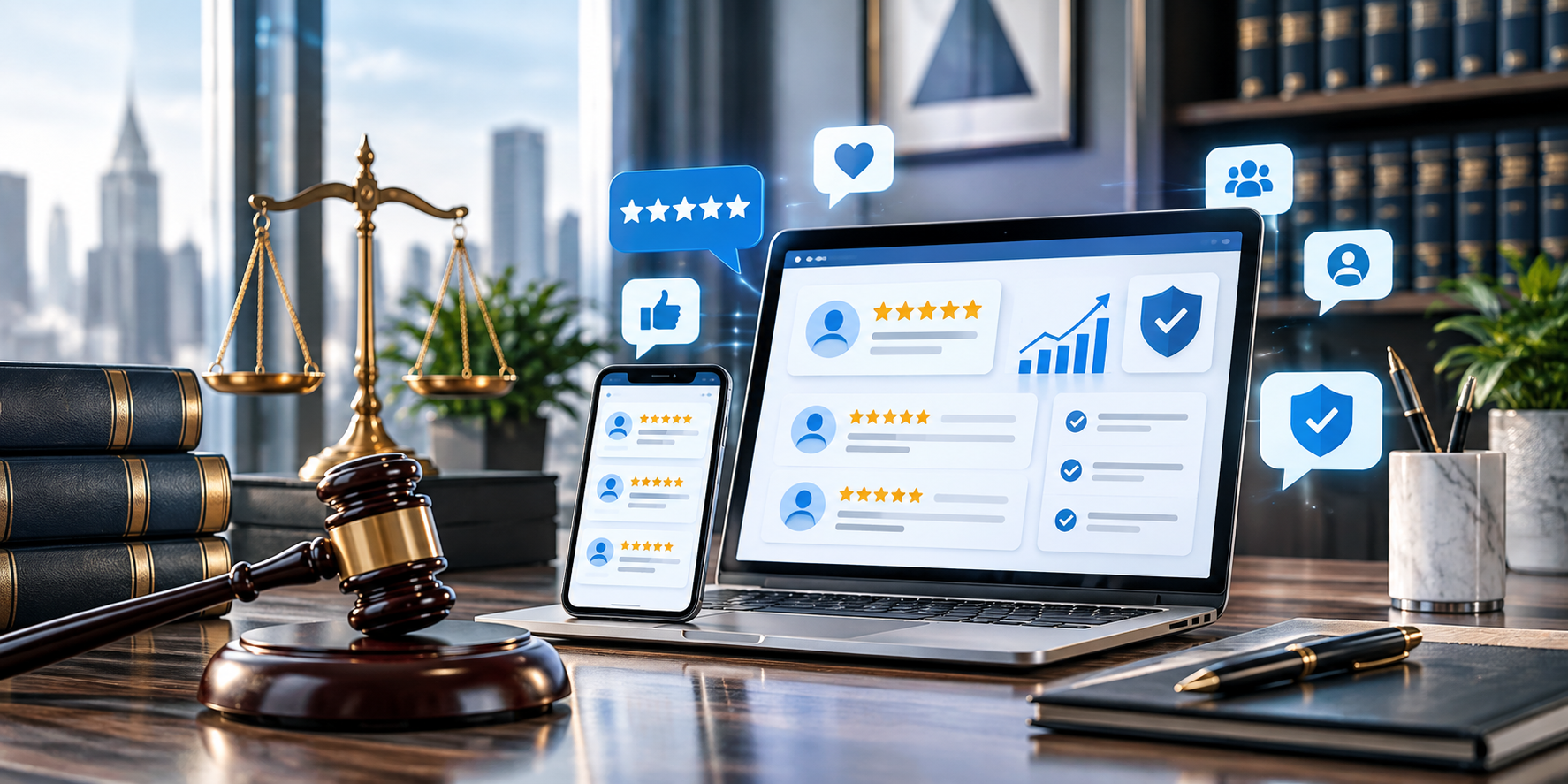 Attorney Reputation Management