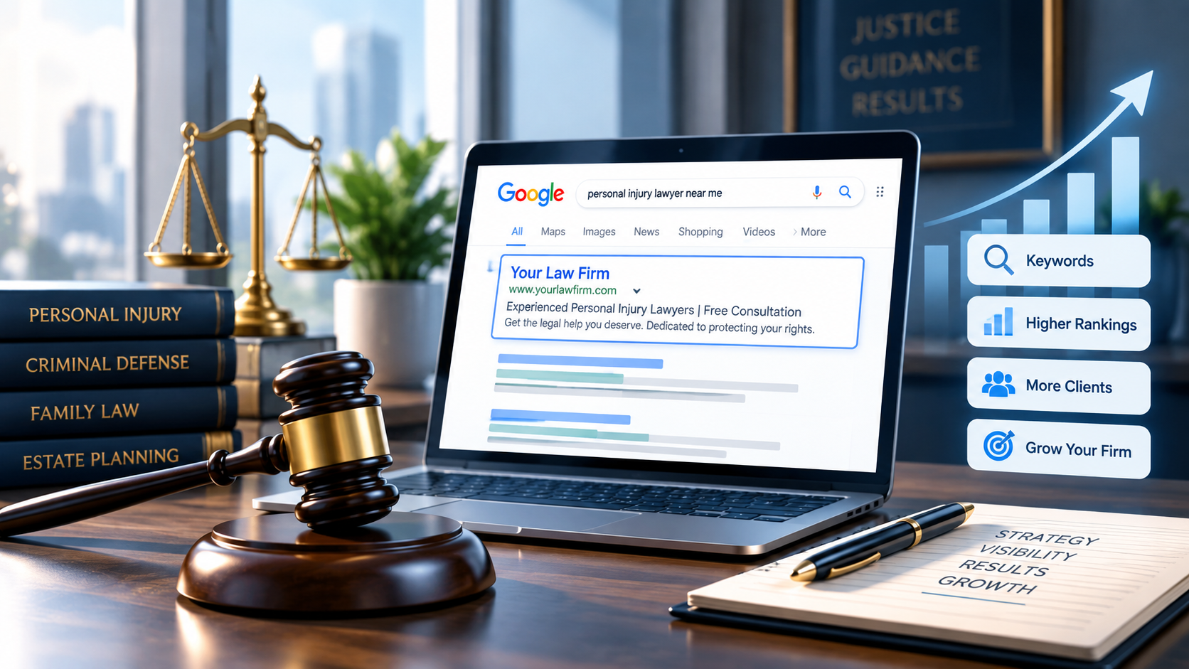 Attorney SEO